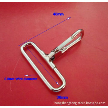 Strong Briefcase Metal Bag Hook